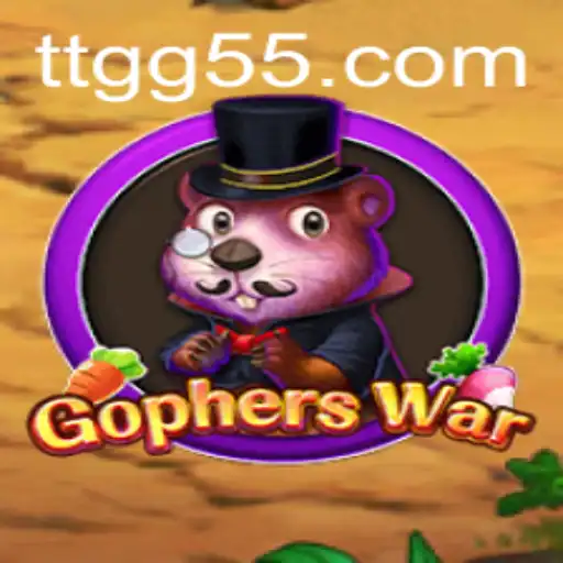 GophersWar: Desvendando o Mundo do Jogo Estratégico TG55