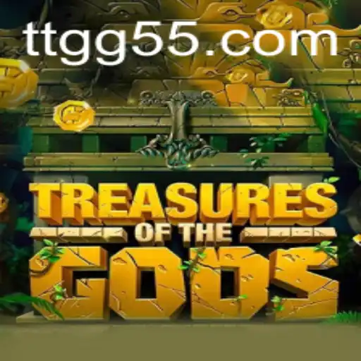 Descubra o Mundo de 'Treasure of the Gods': Uma Aventura Épica